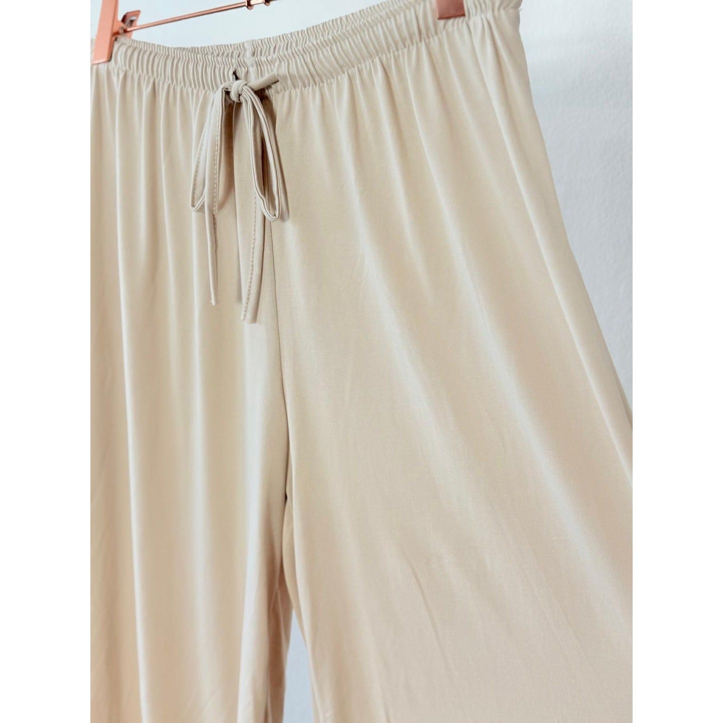 Hose - beige