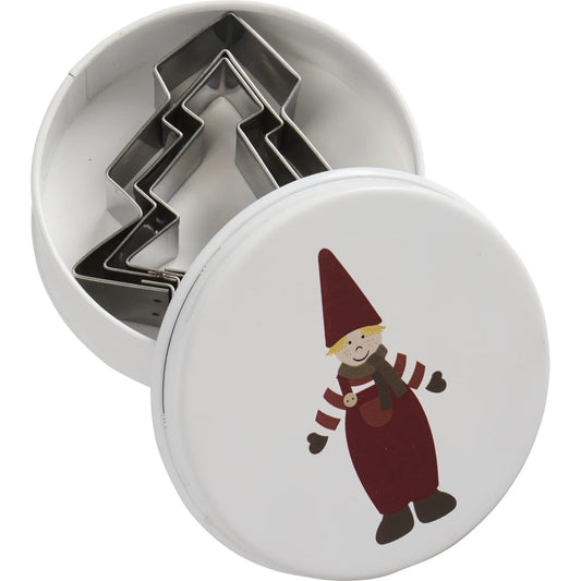 Ib Laursen Dose Tannenbaum- Keksausstecher