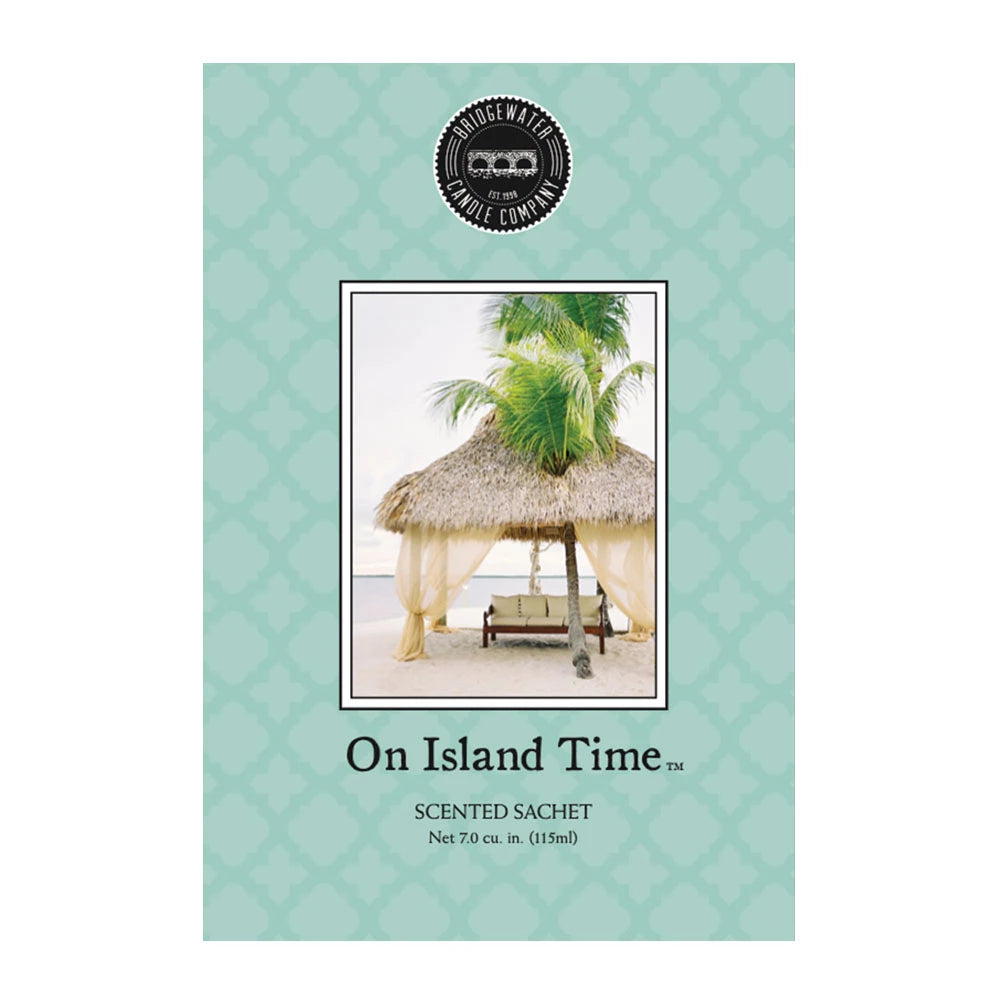 Bridgewater Candle Duftsachet "On Island time"