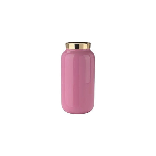 Giftcompany Mini - Vase Saigon -pink/gold-