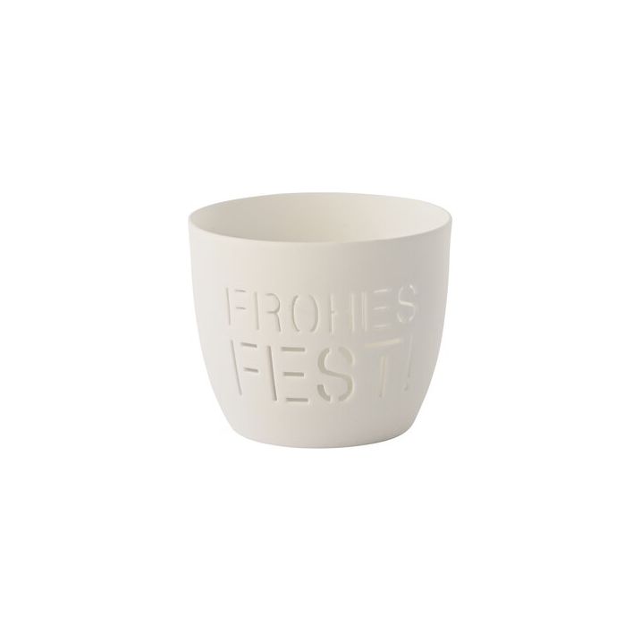 Giftcompany Agra - Windlicht / Frohes Fest