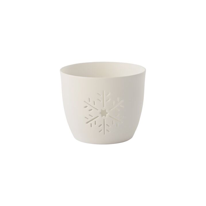 Giftcompany Agra - Windlicht / Schneeflocke