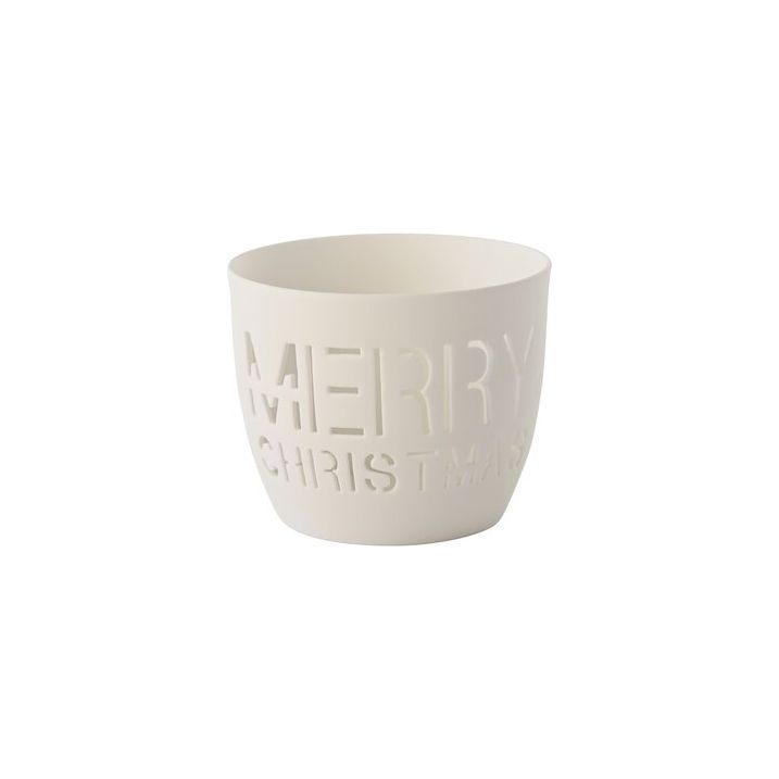 Giftcompany Agra - Windlicht / Merry Christmas