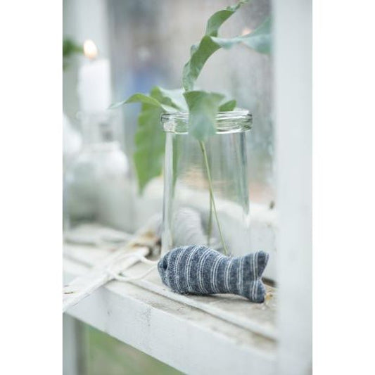 Ib Laursen Vase m/ breiter Kante