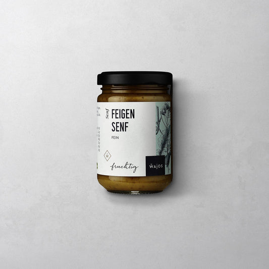 Feigen Senf