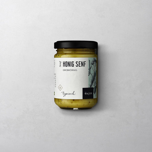 Honig Senf