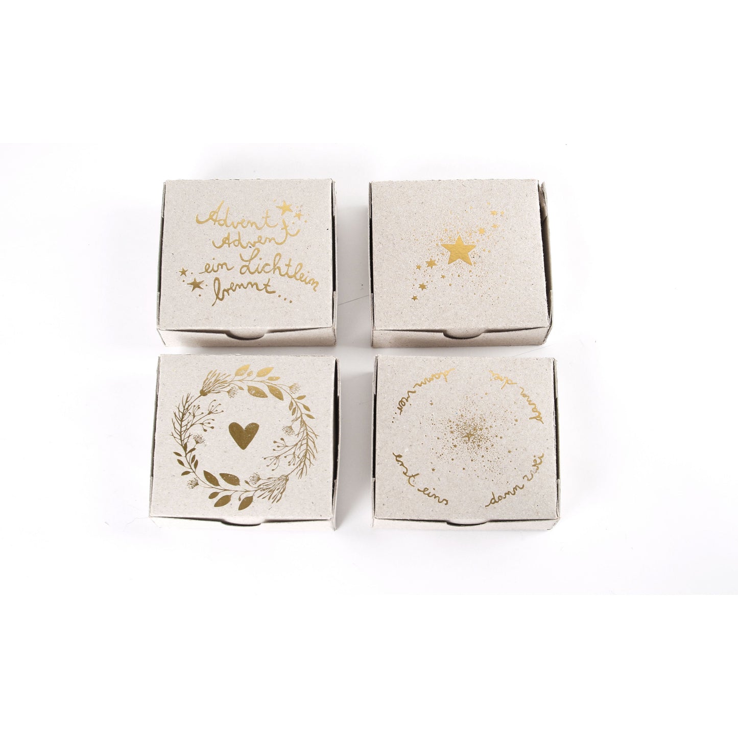 Good old Friends Winterlichtkranz -Advent, Advent...-