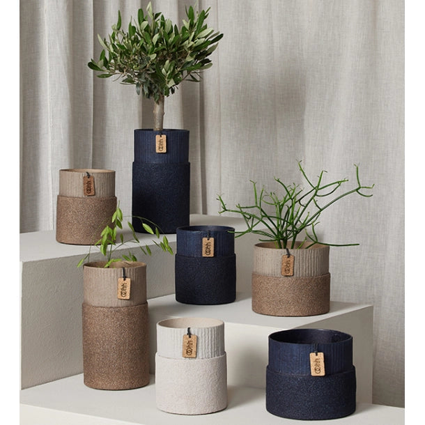 Lübech Living Jubilee Vase -light grey-