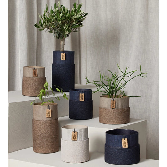 Lübech Living Jubilee Vase -light grey-