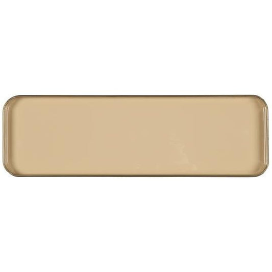 Ib Laursen Tablett länglich caffee cream L.50cm