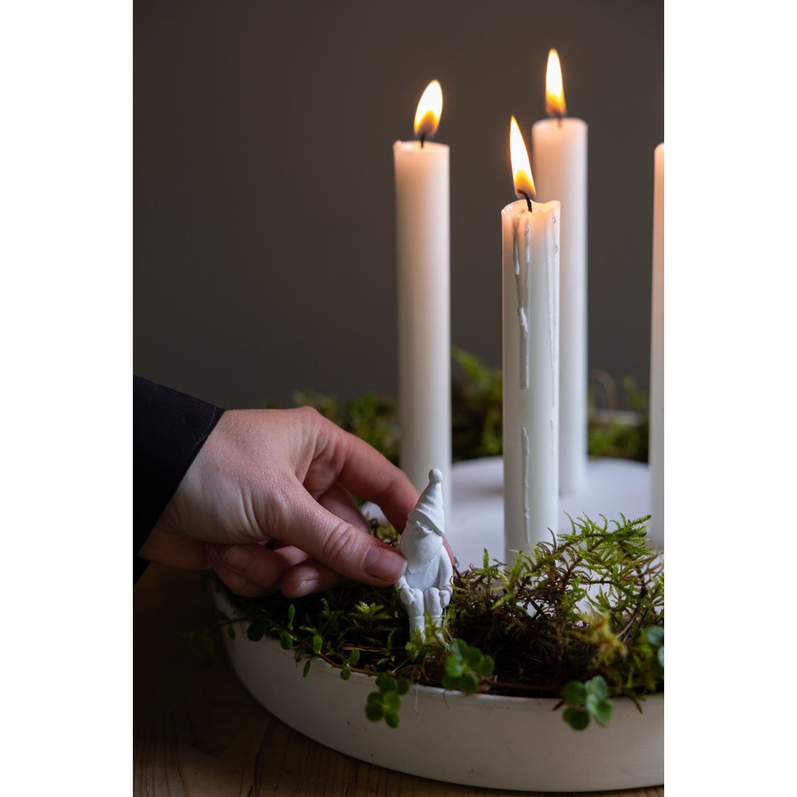 Storefactory Weihnachtsmann Nisse