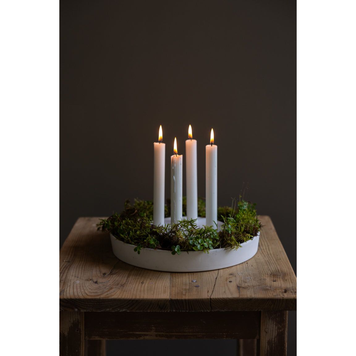 Storefactory Valltorp XL white Candlestick/ Kerzenhalter