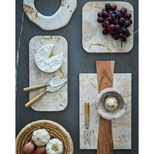 Affari NICO Käsemesser - 3er-Set