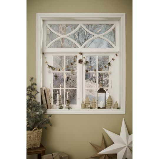 Ib Laursen Zeder künstlich m/ Plastiktopf