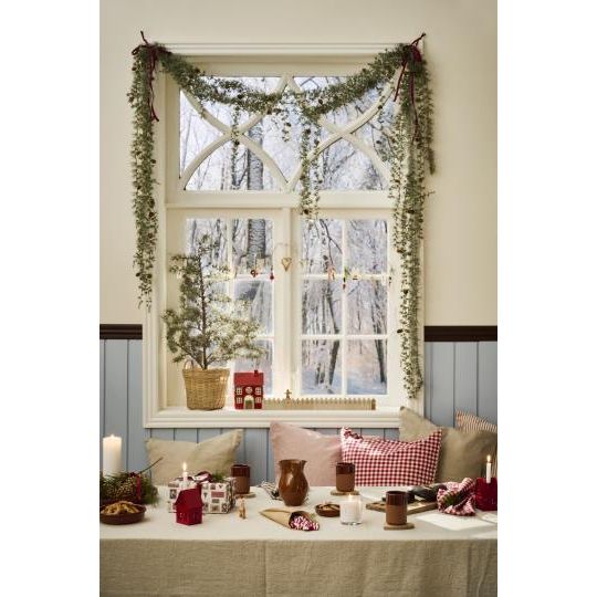 Ib Laursen Zeder künstlich m/ Plastiktopf