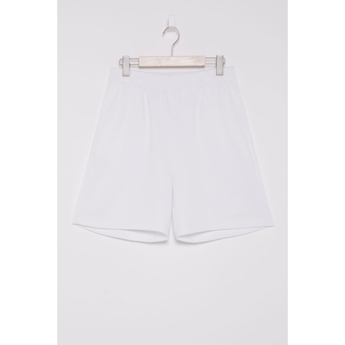 Senses. the Label Sweatshorts PAL:MAS -opticwhite