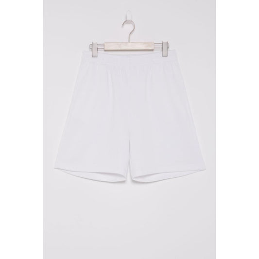 Senses. the Label Sweatshorts PAL:MAS -opticwhite