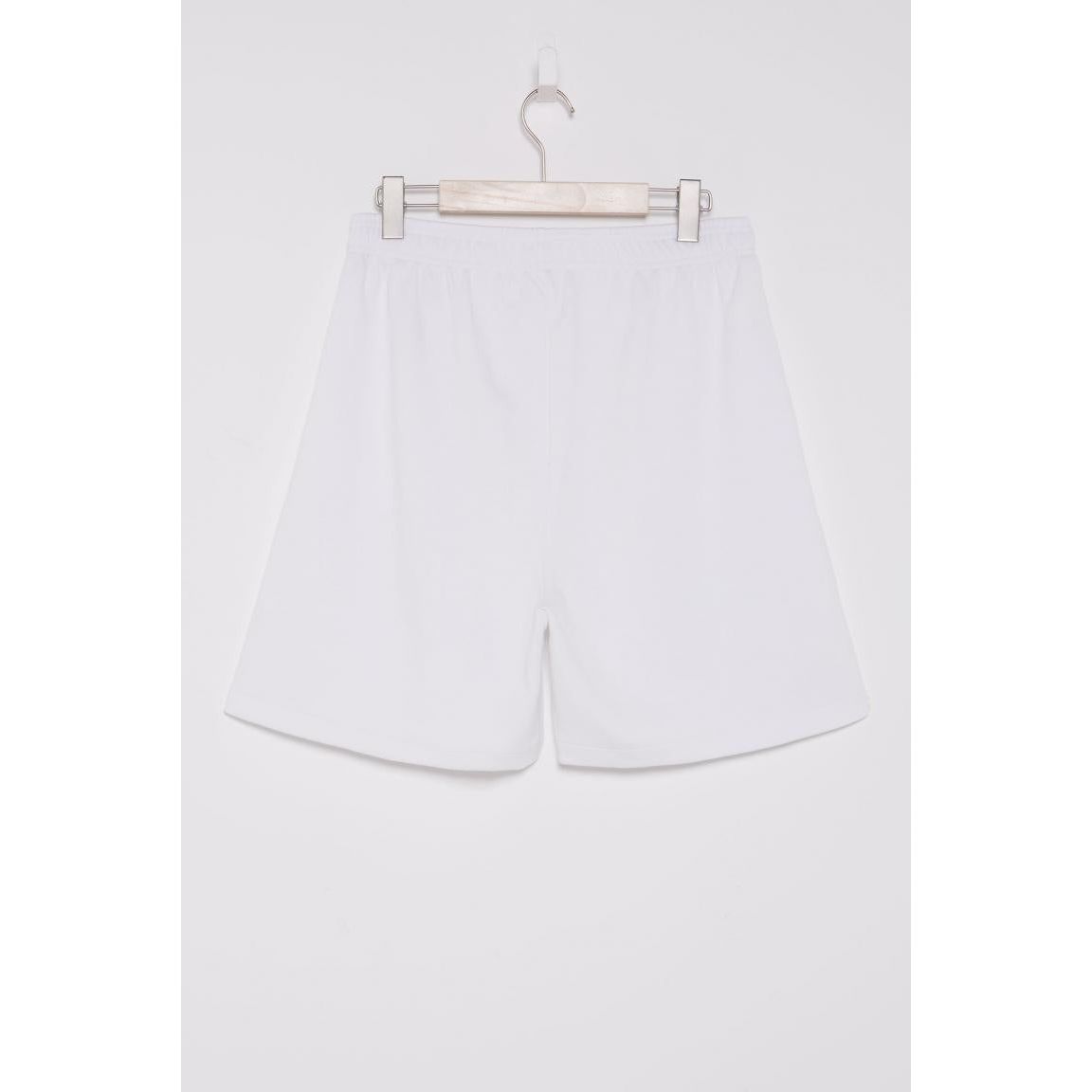 Senses. the Label Sweatshorts PAL:MAS -opticwhite
