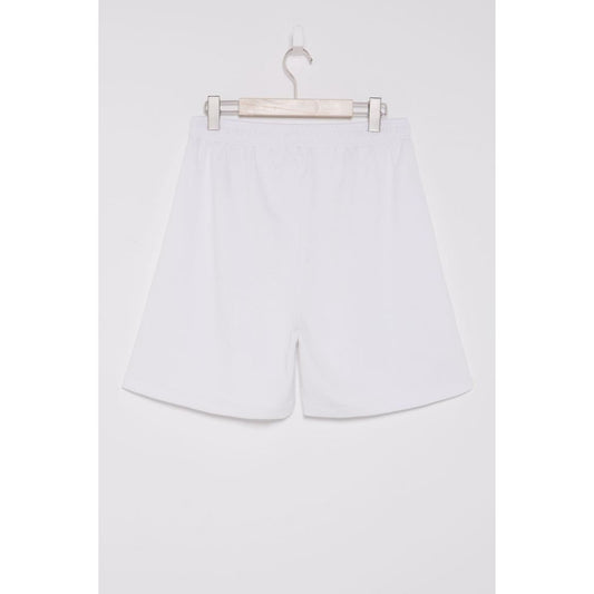 Senses. the Label Sweatshorts PAL:MAS -opticwhite