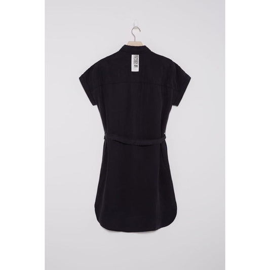 Senses. the Label kurzes Hemdblusenkleid FO:XI -night navy