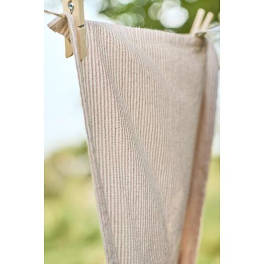 Ib Laursen Geschirrtuch Liva malva Streifen