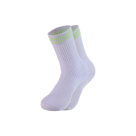 le ooley Socke- Streetmood net lilac