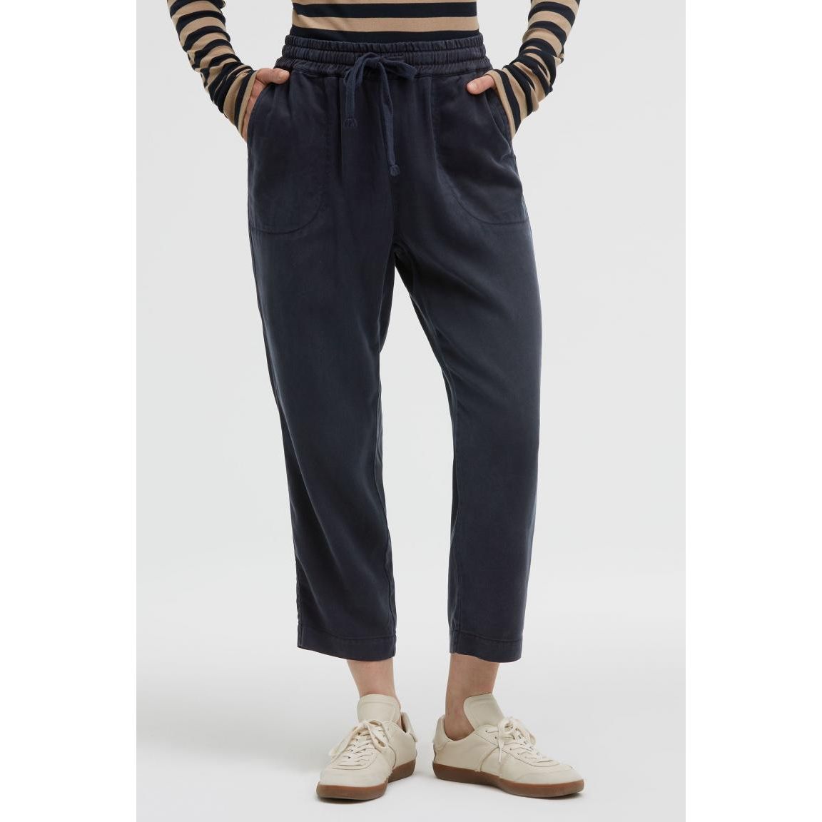 Senses. the Label Joggpants PI:O - blue navy