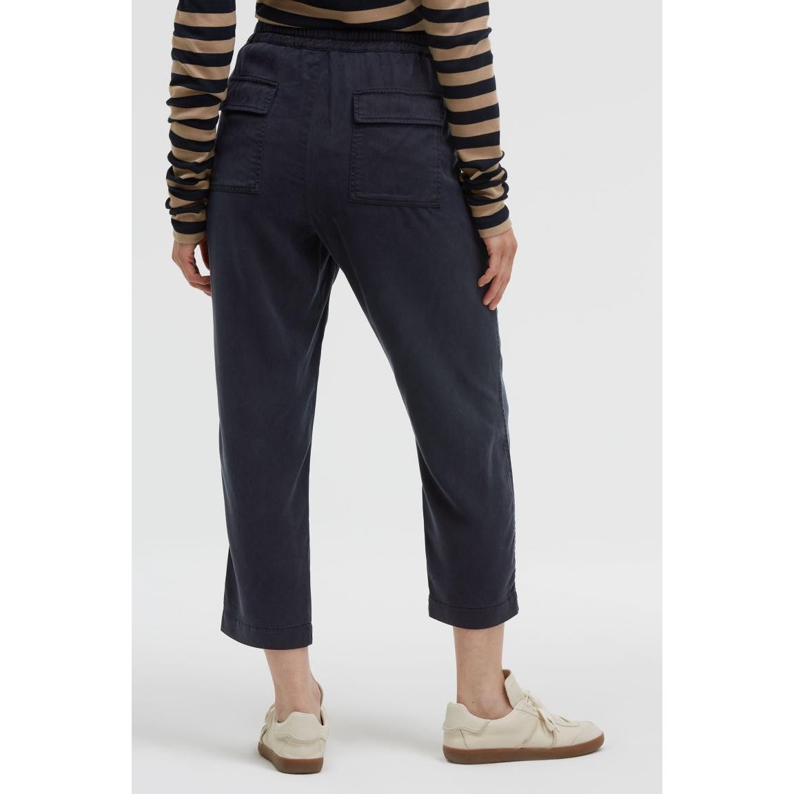 Senses. the Label Joggpants PI:O - blue navy