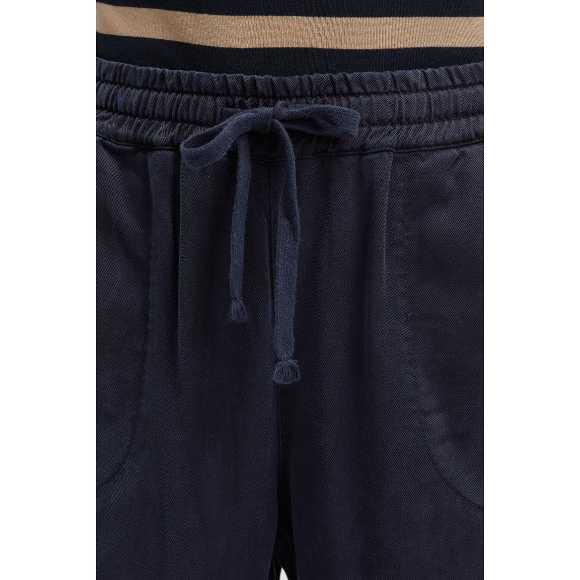 Senses. the Label Joggpants PI:O - blue navy