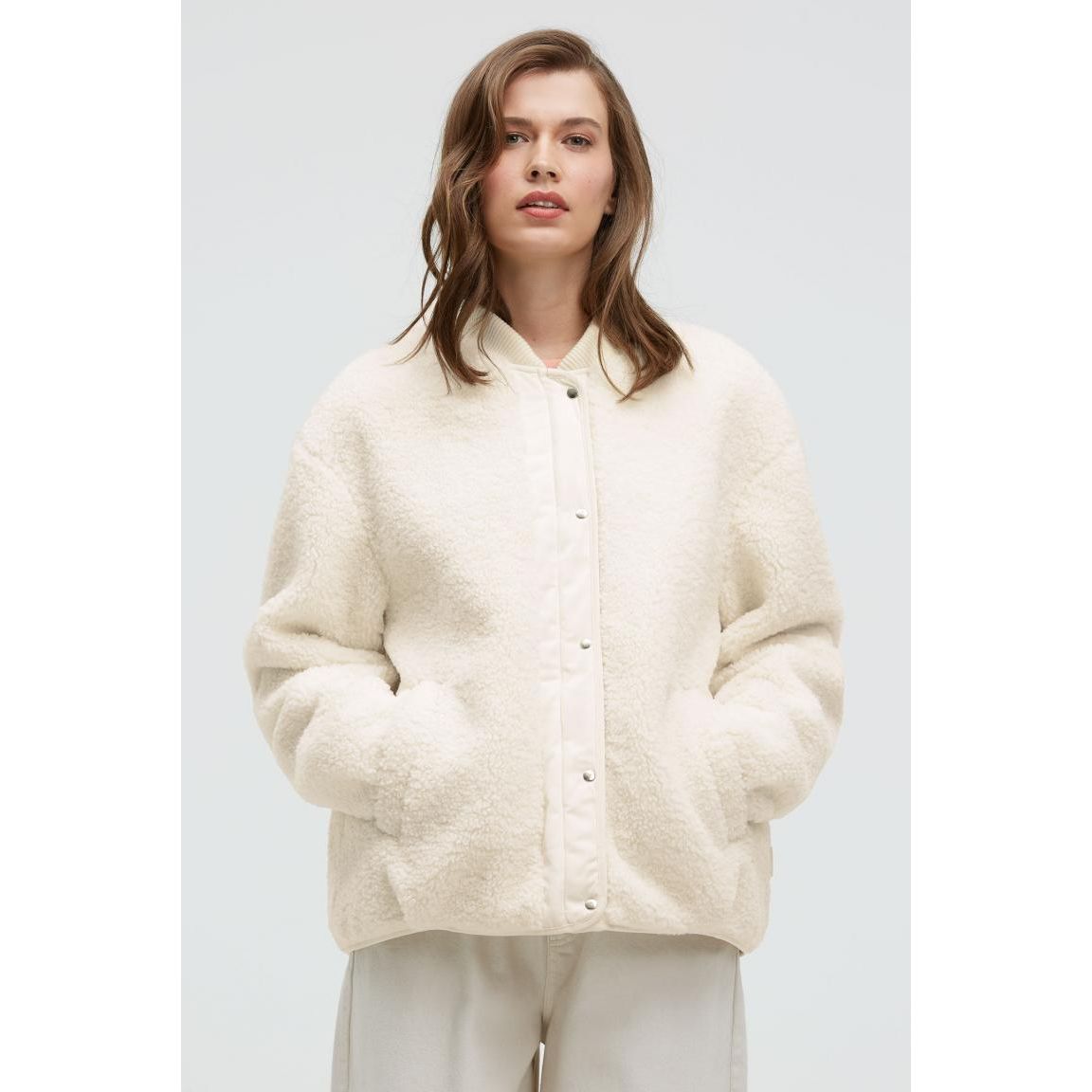 Senses. the Label 2-in-1 Wendejacke OK:RA - buttercream