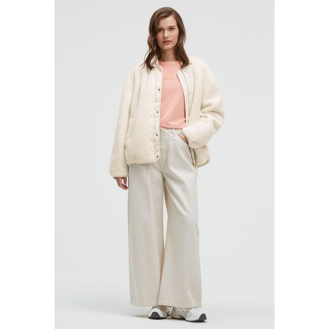 Senses. the Label 2-in-1 Wendejacke OK:RA - buttercream