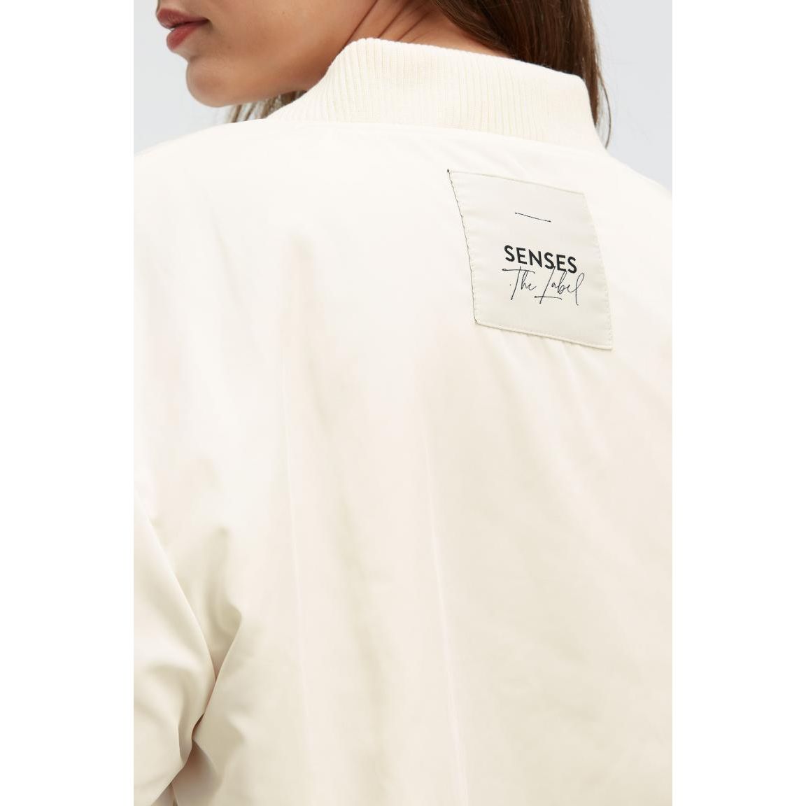 Senses. the Label 2-in-1 Wendejacke OK:RA - buttercream