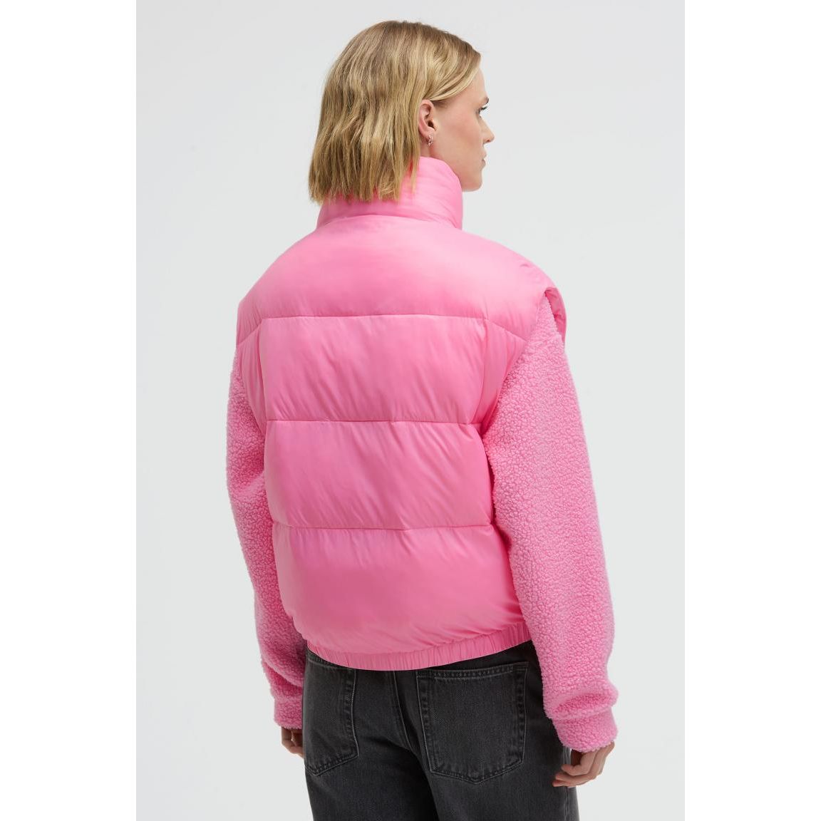 Senses. the Label Steppweste OW:E - rose pink