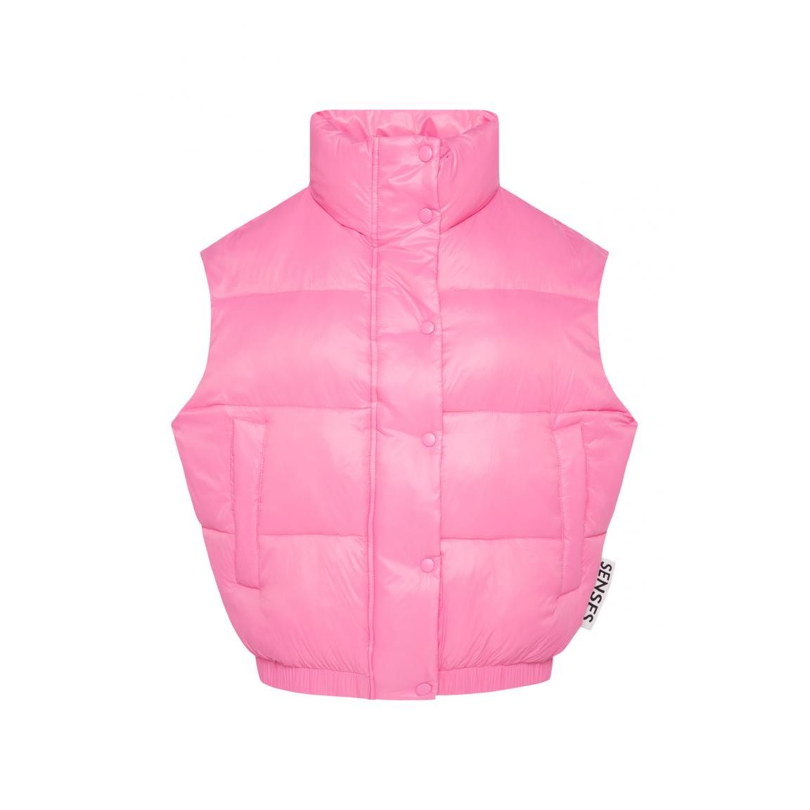 Senses. the Label Steppweste OW:E - rose pink