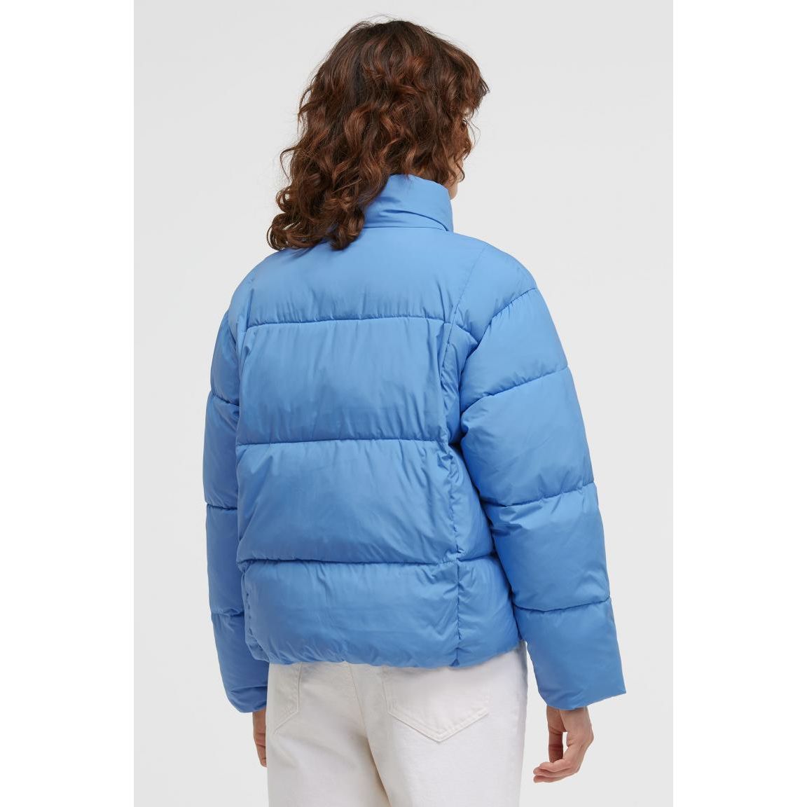 Senses. the Label Kurze Steppjacke ON:ION - bleu ciel
