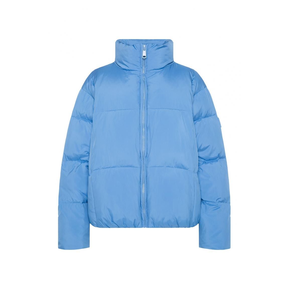 Senses. the Label Kurze Steppjacke ON:ION - bleu ciel