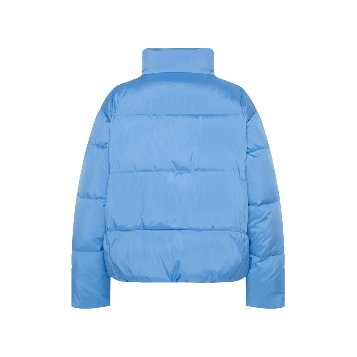 Senses. the Label Kurze Steppjacke ON:ION - bleu ciel