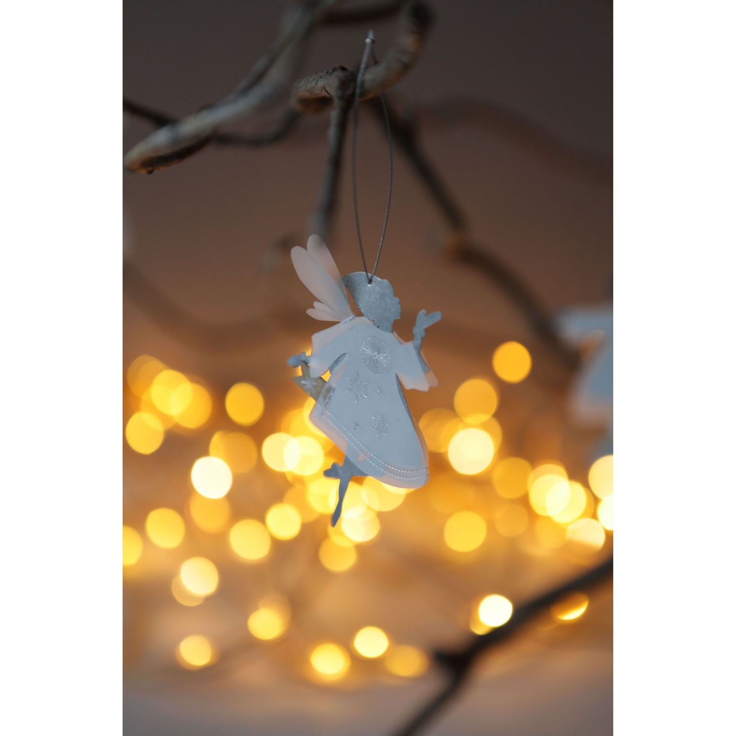 Good old Friends Winterfee -Schneeflocke-