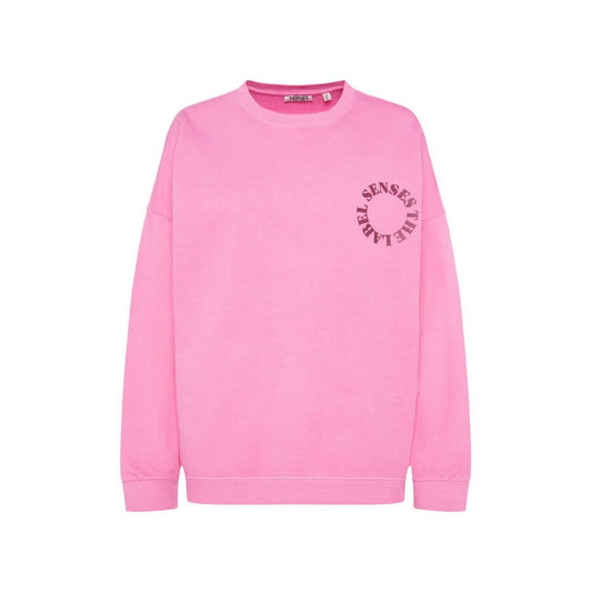 SENSES the Label Sweatshirt SMIL:LA