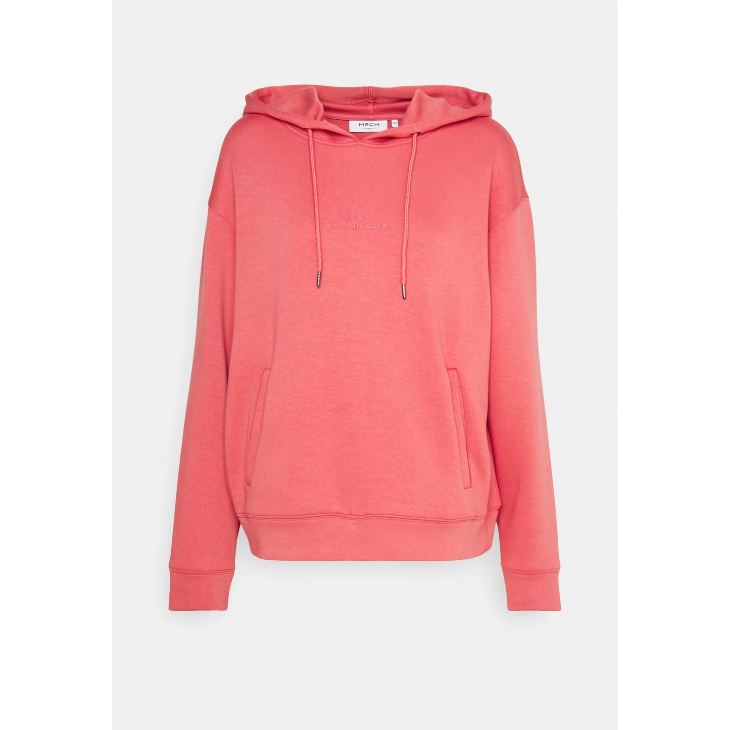 Moss Copenhagen Ima Q Logo Hood