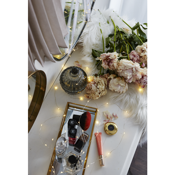 LED Lichterbouquet -Dew Drops-