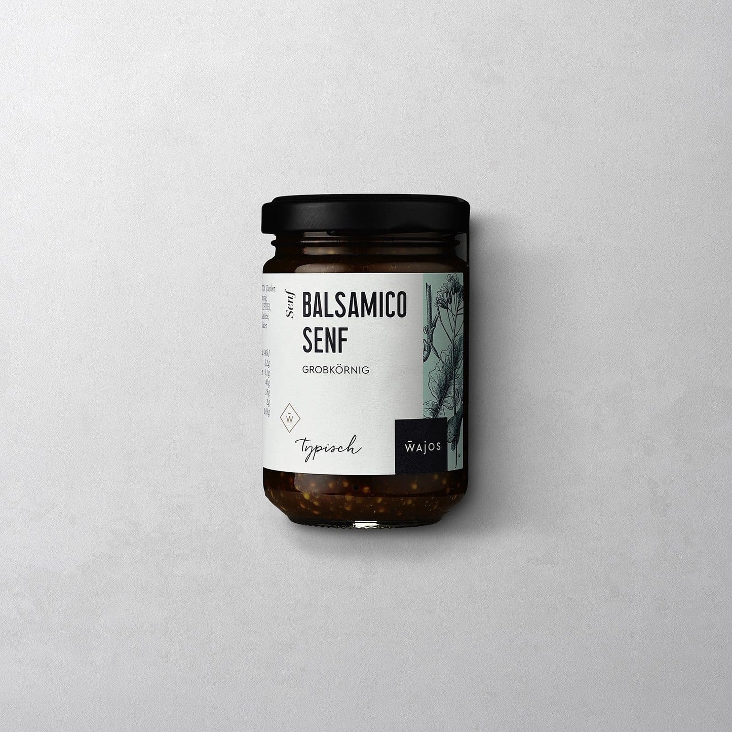 Balsamico Senf