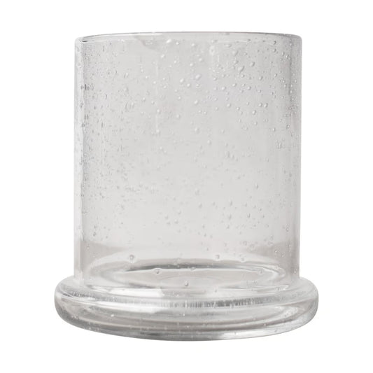 DBKD Bubble medium Vase - clear