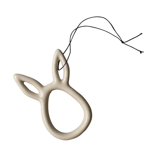 DBKD Sprinkle Rabbit Osteranhänger - vanilla