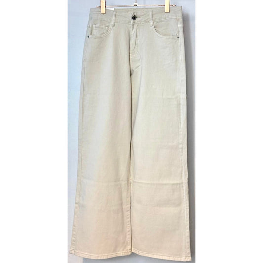 Jeans -beige-