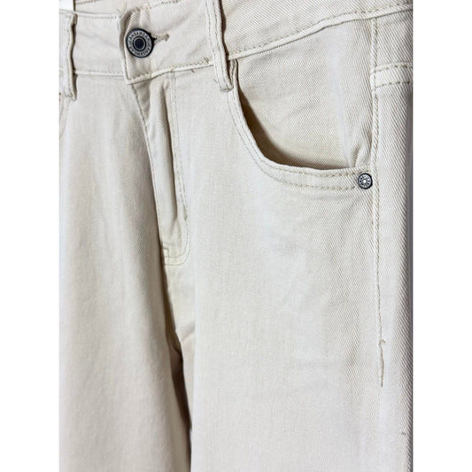 Jeans -beige-