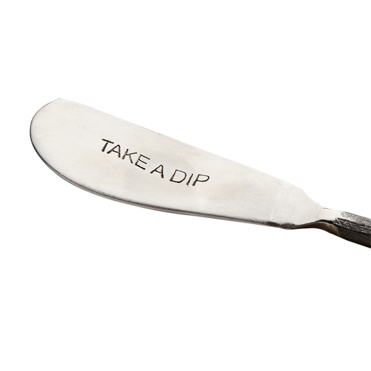 Affari ODIN Butter Messer - TAKE A DIP -