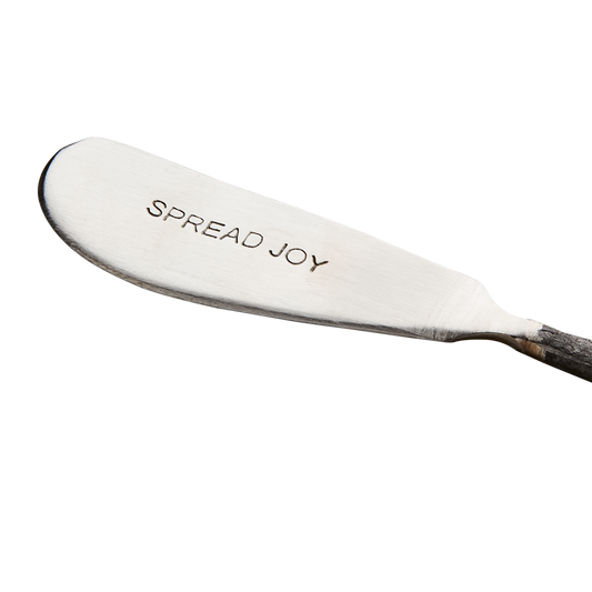 Affari ODIN Butter Messer -SPREAD JOY-