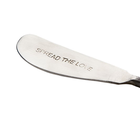 Affari ODIN Butter Messer -SPREAD THE LOVE-