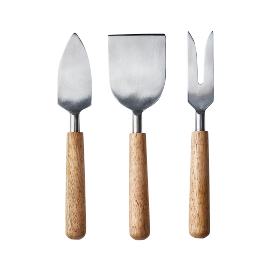 Affari NICO Käsemesser - 3er-Set